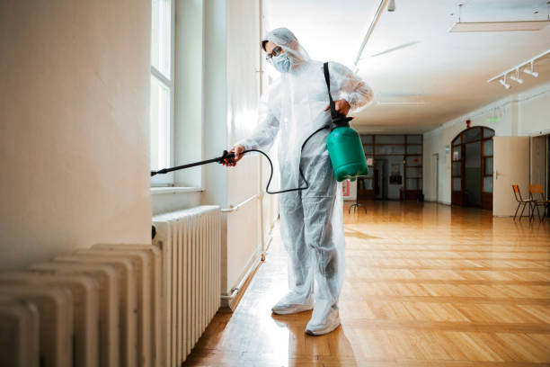 Emergency Pest Control in Henderson, LA